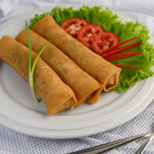 VEG-SPRING ROLL