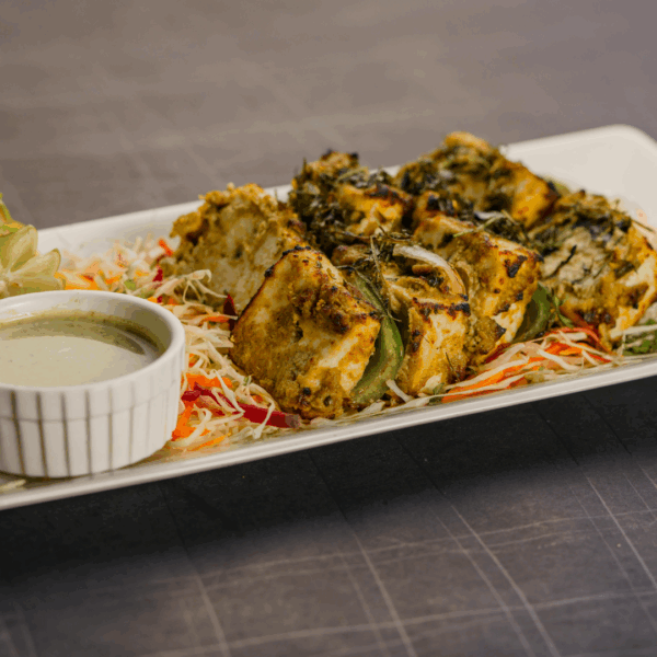 PANEER TIKKA