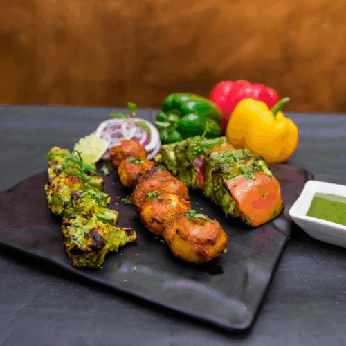 TANDOORI BROCCOLI