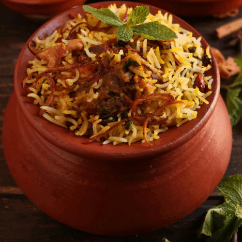 VEG BIRYANI