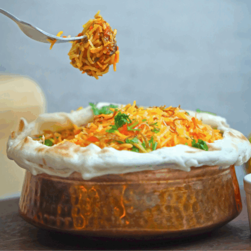 SPL MIX VEG BIRYANI