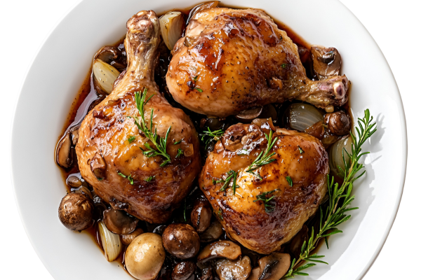 Coq au Vin