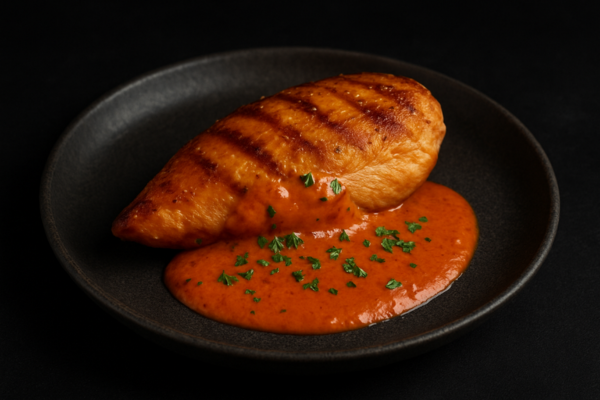 Smoked Chicken Supreme