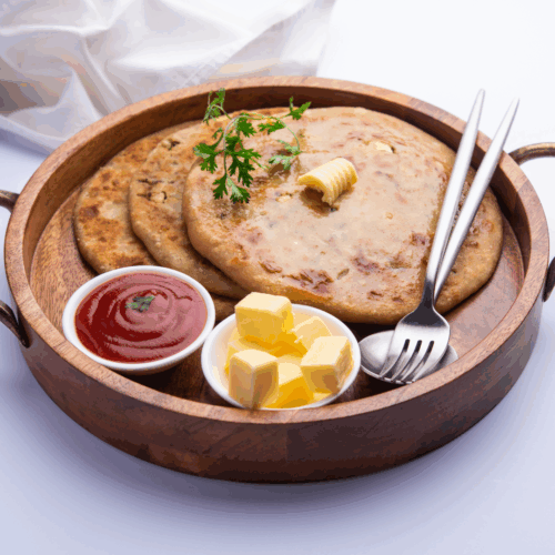 ALOO PAROTA