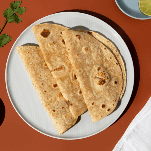 BUTTER ROTI