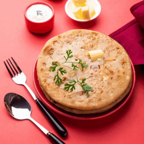 BUTTER NAAN