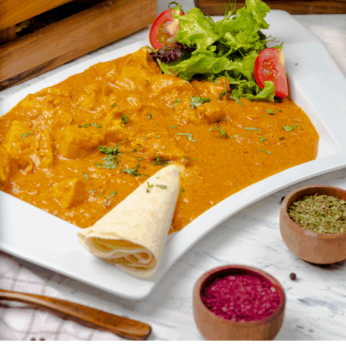 BUTTEN CHICKEN CURRY (B/L)