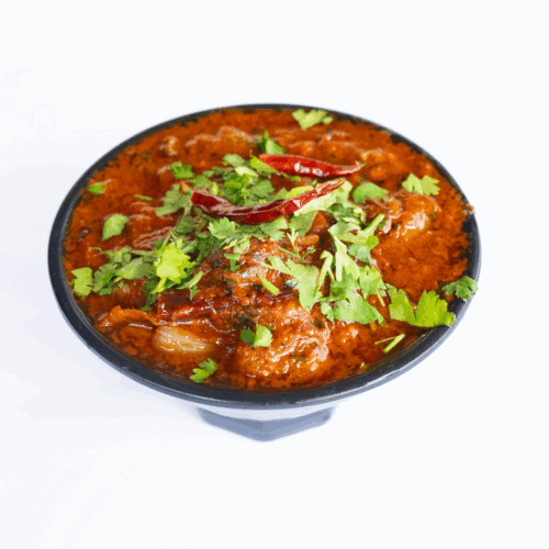MADRAS VEG CURRY