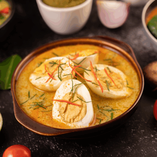EGG CURRY