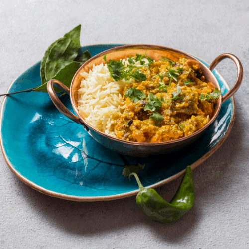 EGG KHEEMA MASALA
