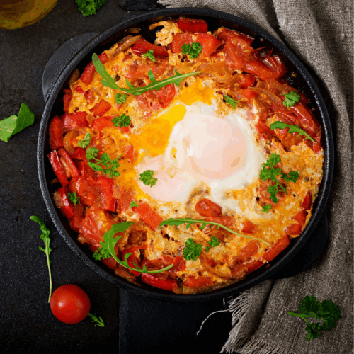 TOMATO EGG