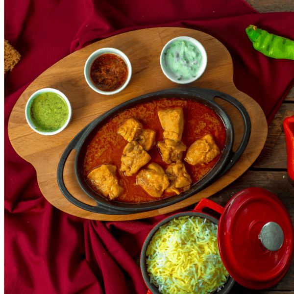 ANDHRA CHICKEN CURRY-BONE