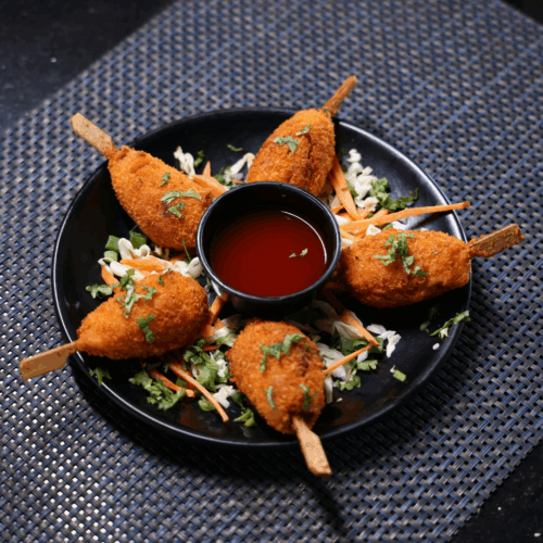 GINGER CHICKEN