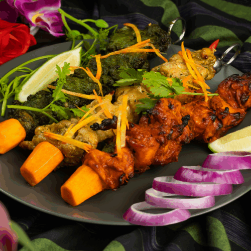 NON-VEG PLATTER