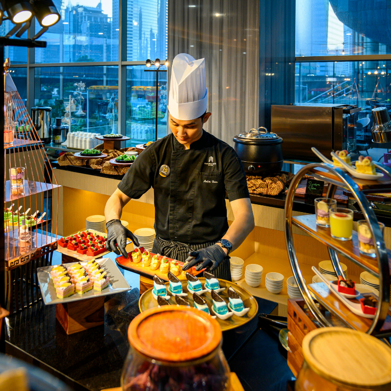 Best Buffet in hyderabad